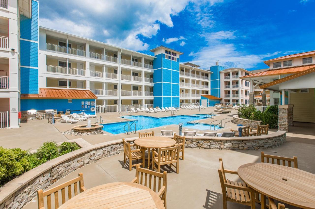 Ferienwohnung The Sanctuary - Crab Dip B118 Virginia Beach Exterior foto