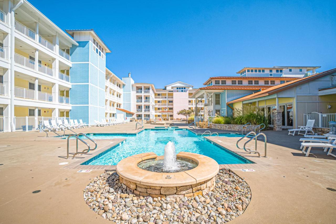 Ferienwohnung The Sanctuary - Crab Dip B118 Virginia Beach Exterior foto