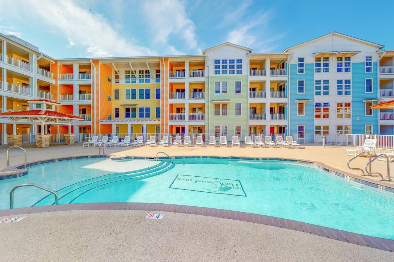 Ferienwohnung The Sanctuary - Crab Dip B118 Virginia Beach Exterior foto